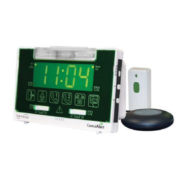 Central Alert System Receiver and Clock